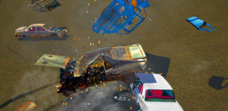 德比破坏传奇(3)