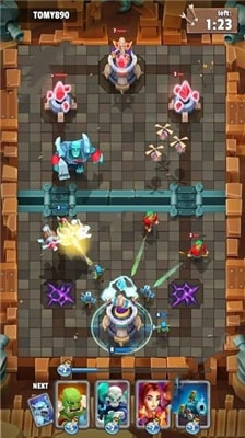 奇才的冲突大逃杀(4)