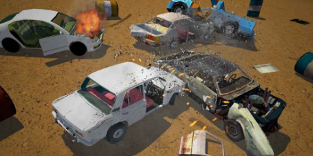 德比破坏传奇(1)