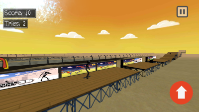 火柴人极限滑板(1)