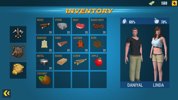 荒岛木筏生存冒险2(2)