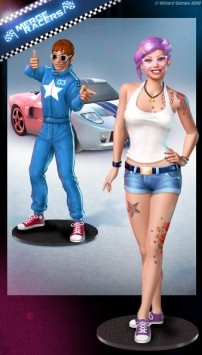 漂移赛车大亨(1)