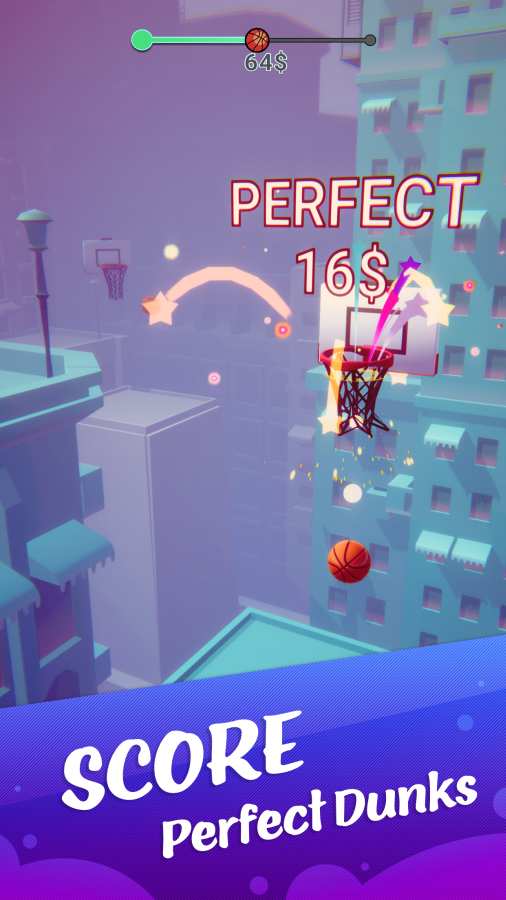 彩色灌篮3D(2)