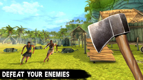 荒岛木筏生存冒险2(3)