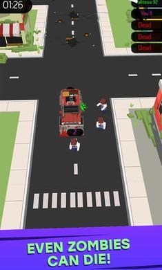 僵尸人群在城市(1)