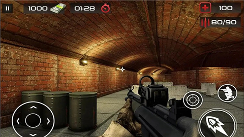 瞄准之路游戏(3)