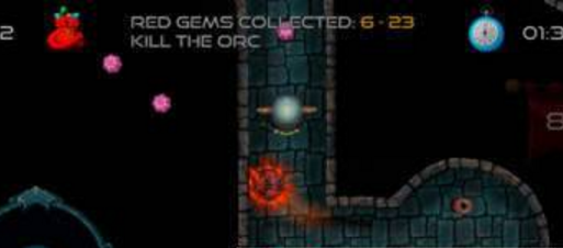 地下迷宫冒险(2)