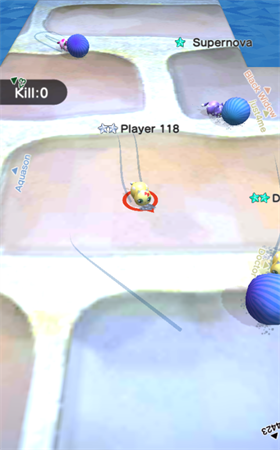 球撞猫大作战(3)