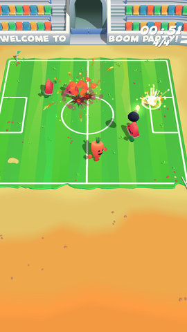 炸弹派对大乱斗(1)