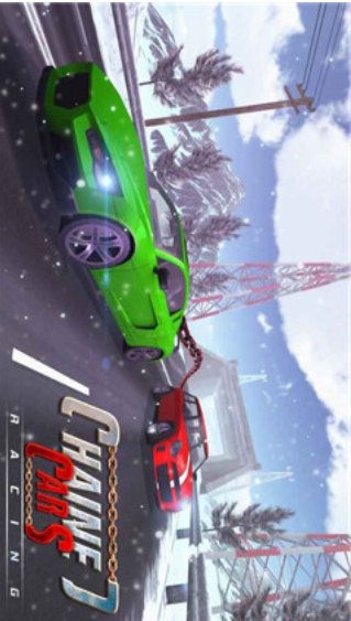 铁链特技赛车(2)