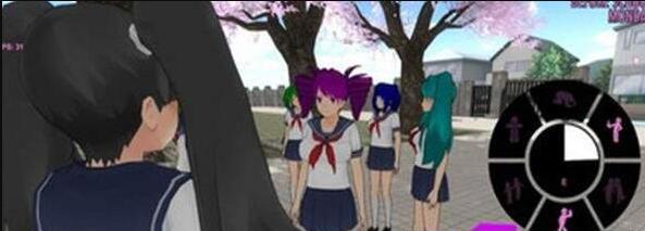 病娇高中模拟器中文版(4)