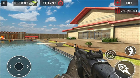 瞄准之路游戏(1)