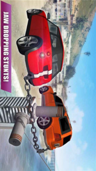 铁链特技赛车(3)