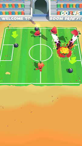 炸弹派对大乱斗(4)