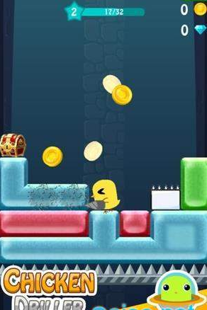 疯狂小鸡钻钻钻(4)