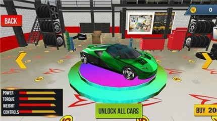 水下汽车比赛(2)