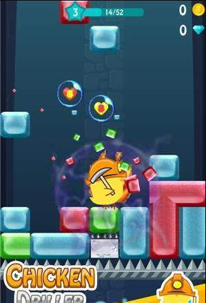 疯狂小鸡钻钻钻(2)