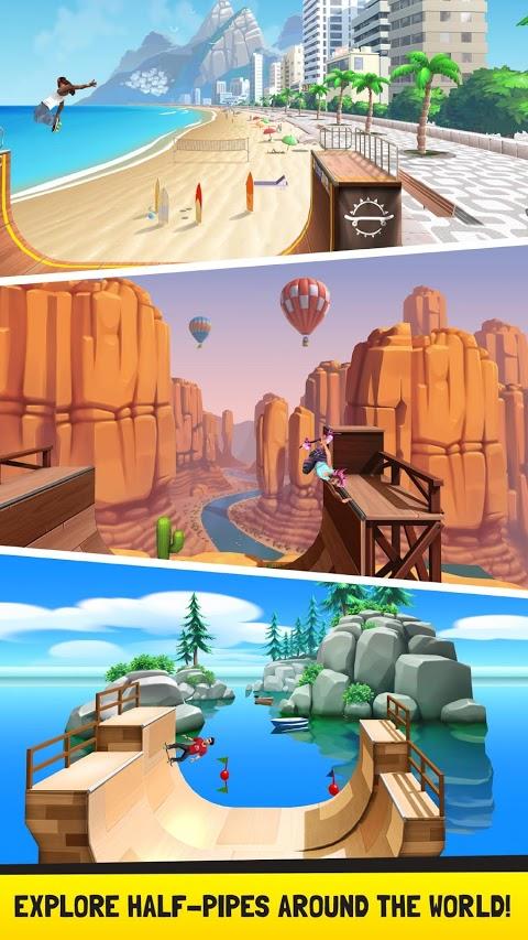 滑板运动员2022版(3)