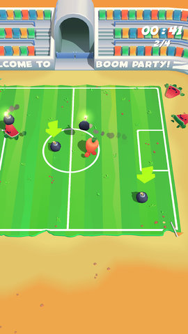 炸弹派对大乱斗(3)