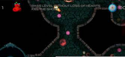 地下迷宫冒险(3)