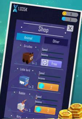 方块动物世界(1)