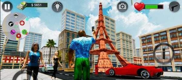 拉斯维加斯的故事(3)