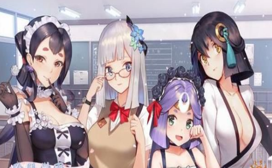 平安学园物语(3)