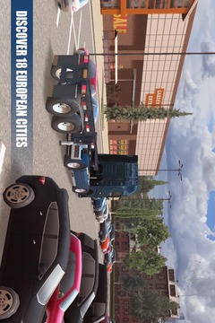 欧洲世界卡车模拟器3(2)