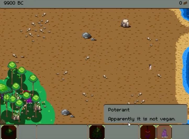 人类起源模拟器(1)