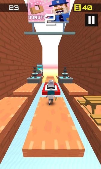 极限跳跃快乐奔跑(4)