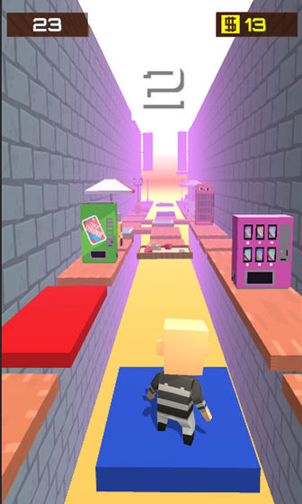 极限跳跃快乐奔跑(3)