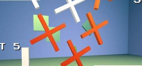 方块猫与黄瓜(2)