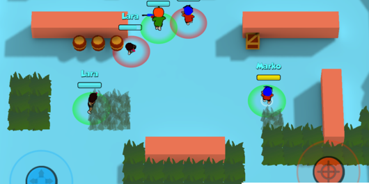 竞技场大师赛(2)