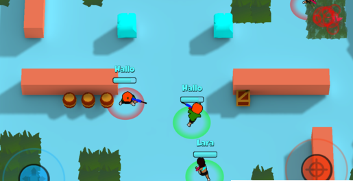 竞技场大师赛(1)