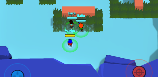 竞技场大师赛(3)