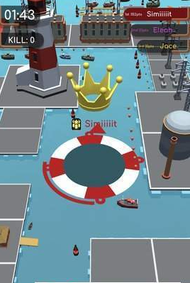 旋涡吞噬大作战(2)