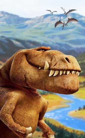 真实恐龙模拟器2022版(1)