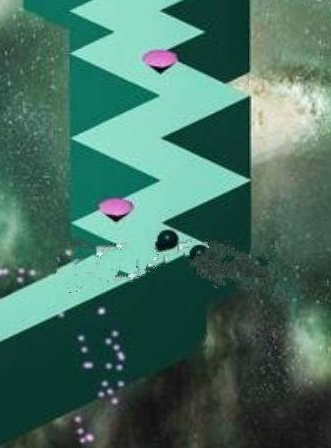 滚动球锯齿冲刺(2)