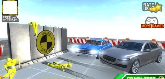 林肯汽车碰撞试验(1)