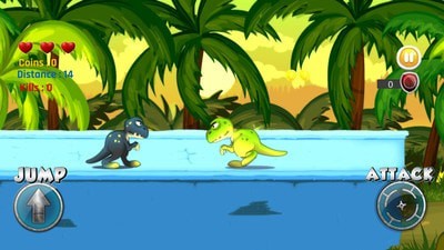 恐龙格斗大作战(3)