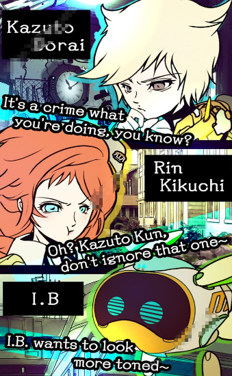 未来由不善交际的我决定(1)