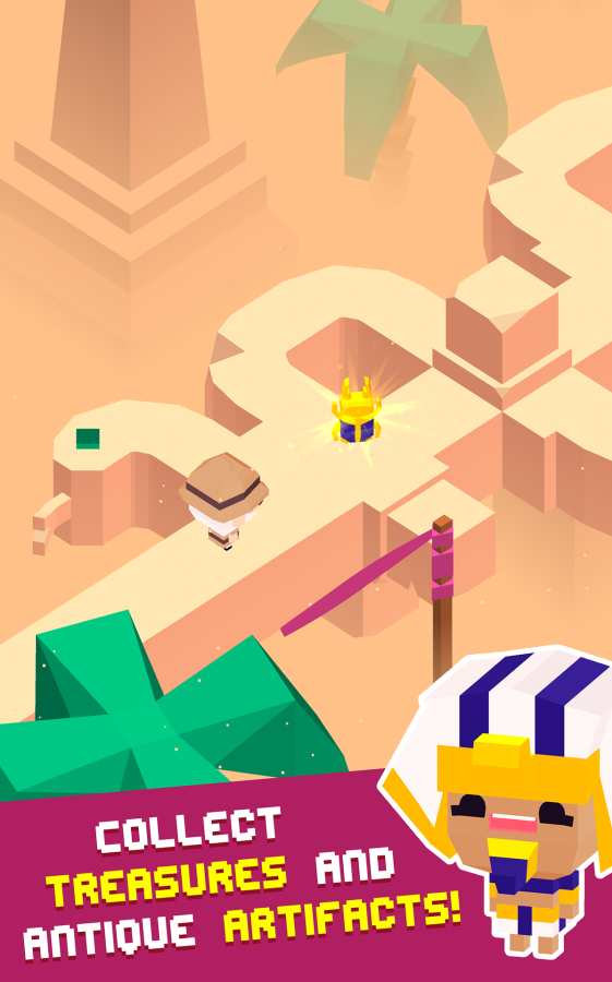 奔跑在危险废墟(2)