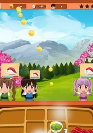 寿司餐厅热潮(3)