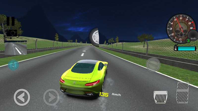 赛车模拟器2022版(3)