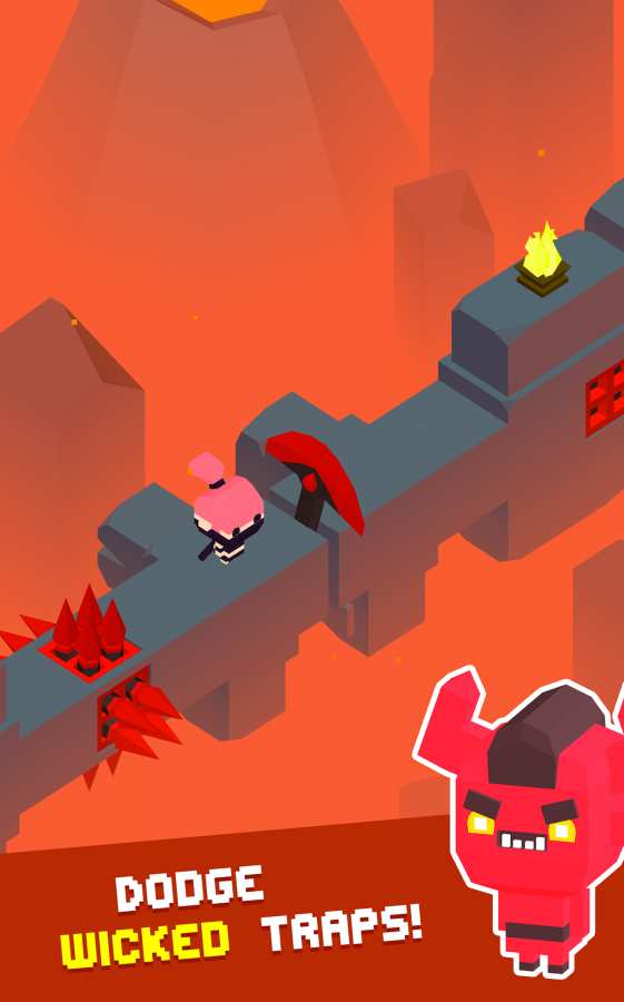 奔跑在危险废墟(4)