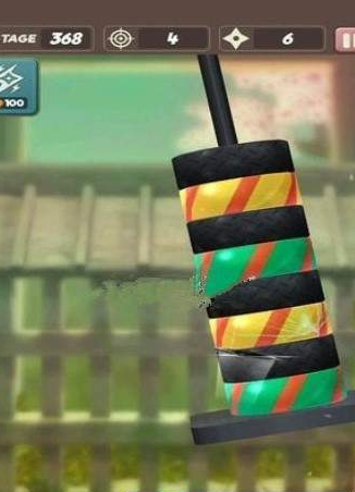 忍者之星手里剑(2)