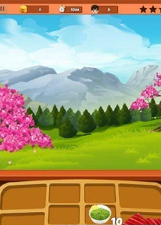 寿司餐厅热潮(2)