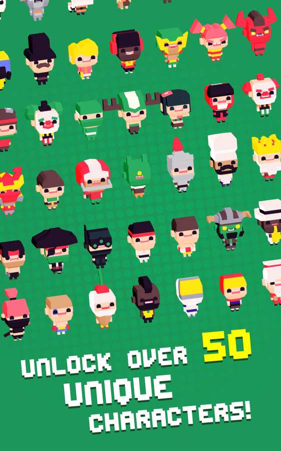 奔跑在危险废墟(3)