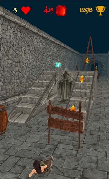 神庙逃亡之战士公主(2)