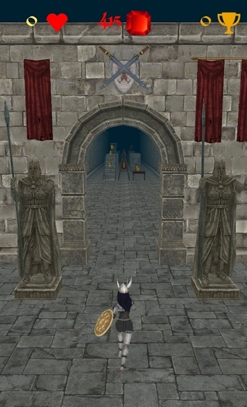 神庙逃亡之战士公主(3)